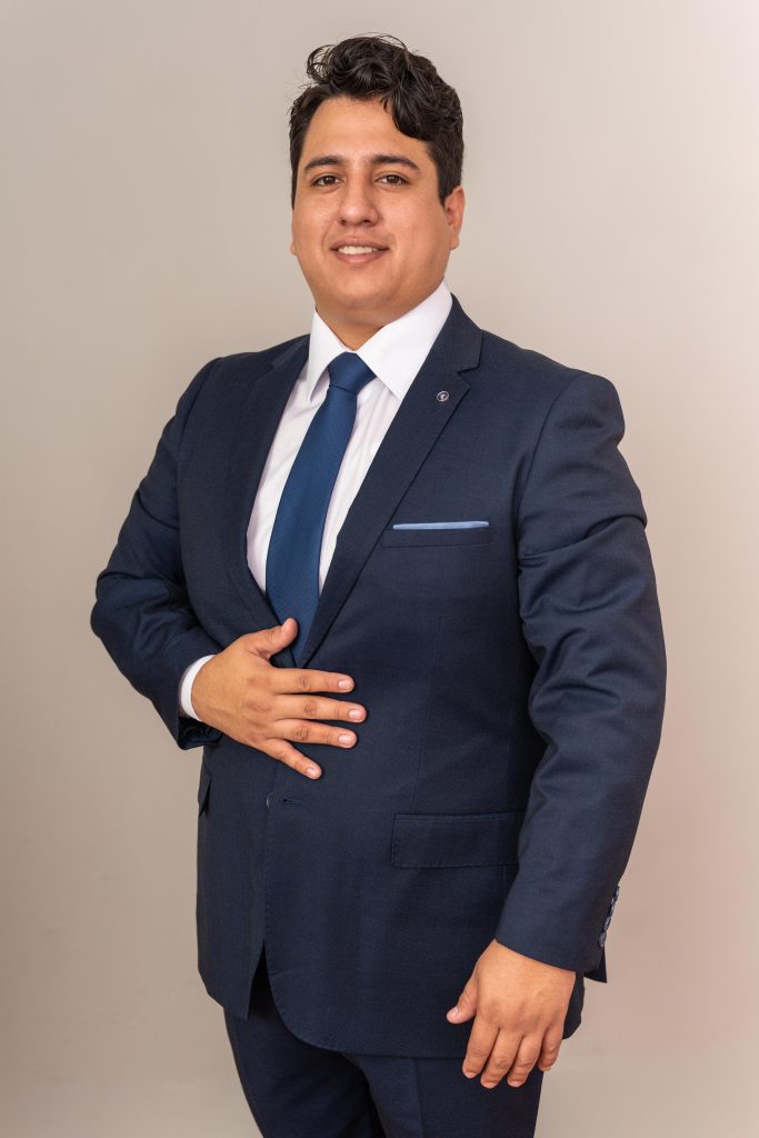 Jorge Villar G, Gerente Comercial de JVillar