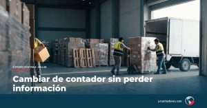 Lee más sobre el artículo Cambiar de contador sin perder información: qué pedir y cuándo hacerlo